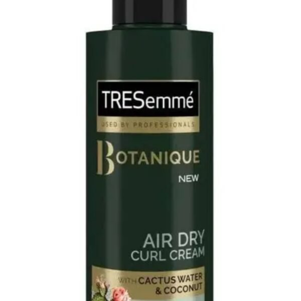 Tresemme air dry curly cream