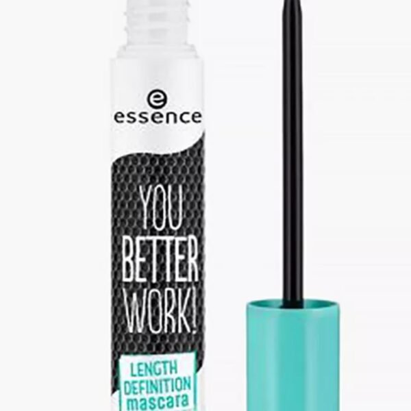 Essence you better work