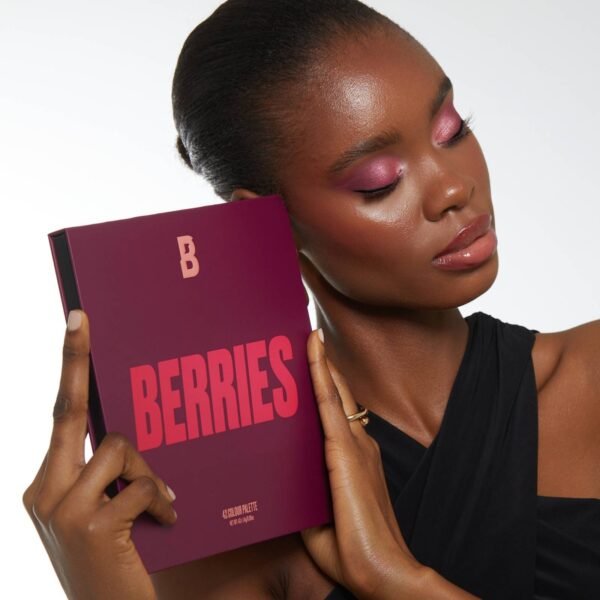 Beauty bay berries palette