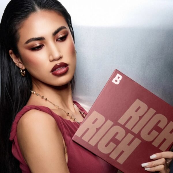 Beauty bay rich palette