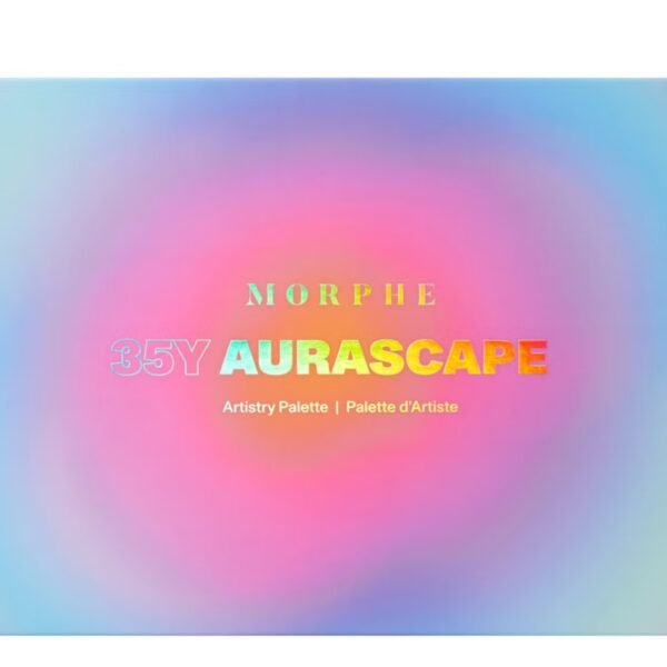 Morphe 35 y Aurascape