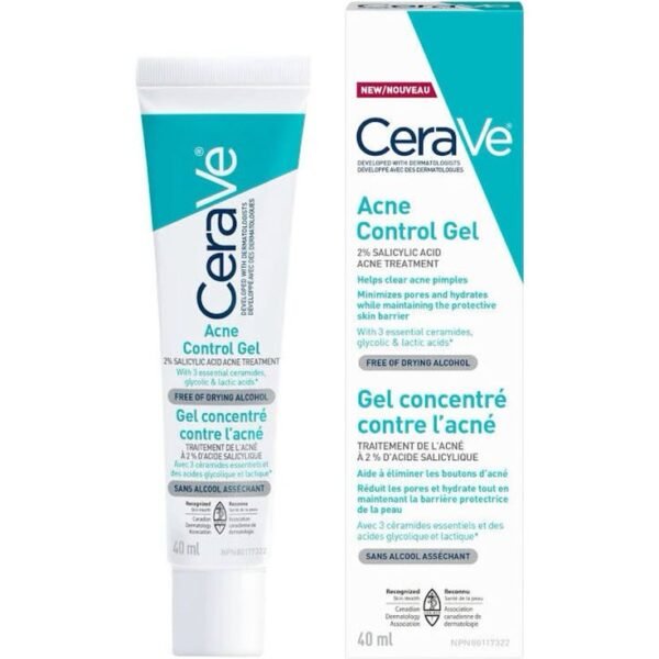 Cerave Acne control gel