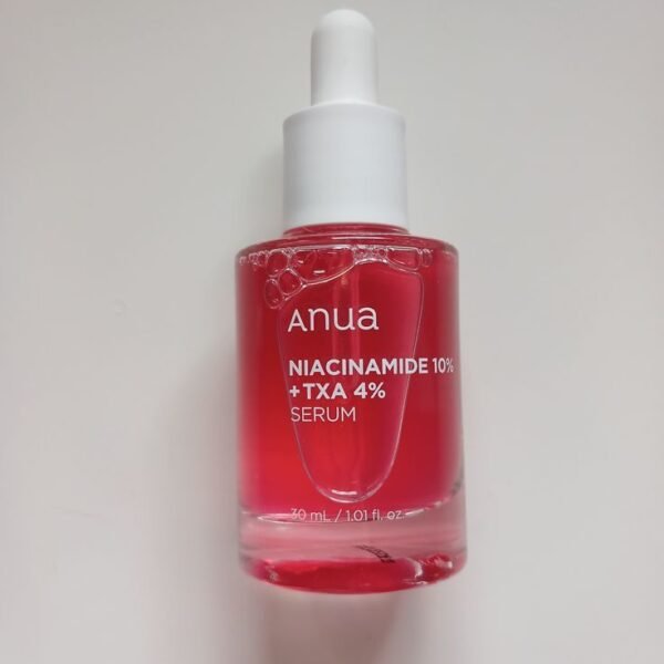 Anua niacinamide