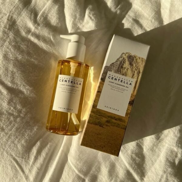 Centella light cleansing oil