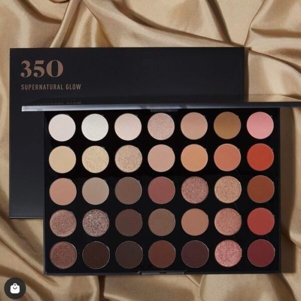 Morphe 350 palette