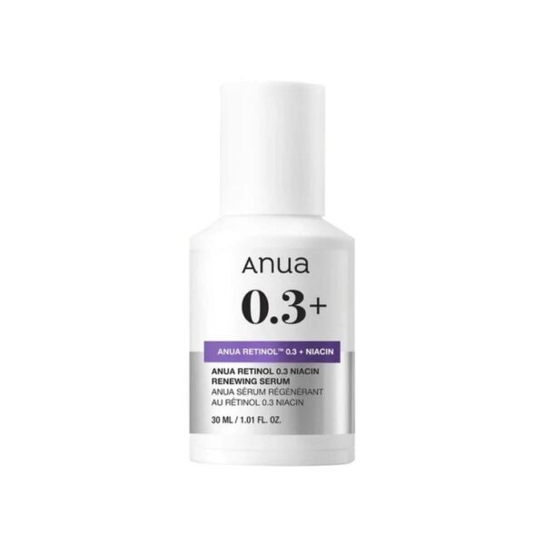 Anua retinol +0.3
