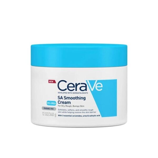 Cerave SA smoothing cream