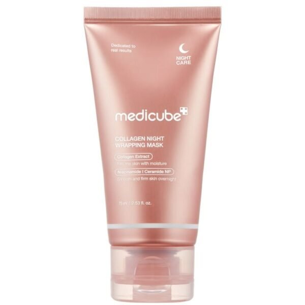 Medicube collagen night wrapping mask
