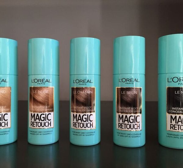 L'Oréal Paris magic retouch