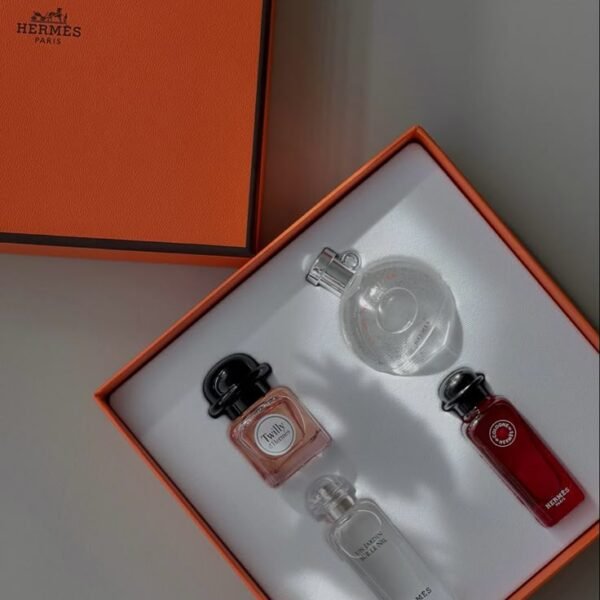 Hermes Parfume set