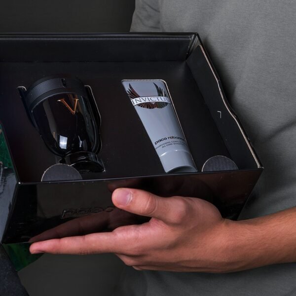 Invictus Victory by Paco Rabanne kit