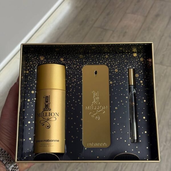 paco rabanne 1 million kit