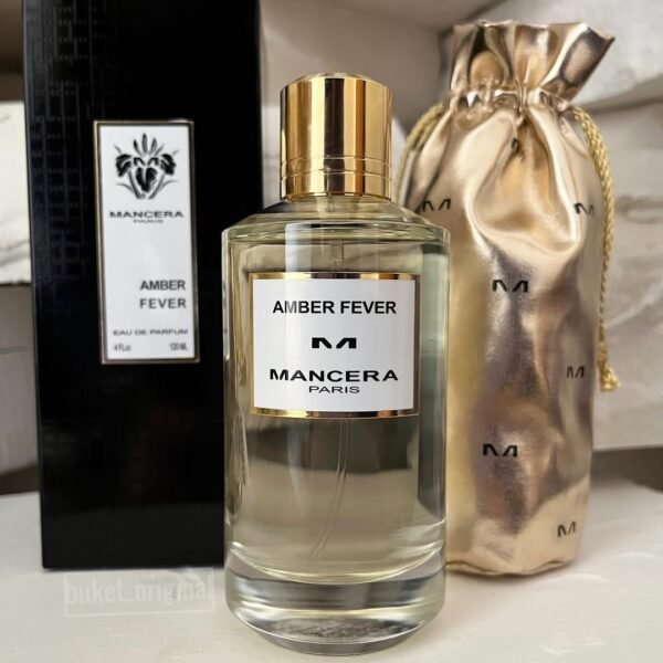 Amber Fever by Mancera /120 ml
