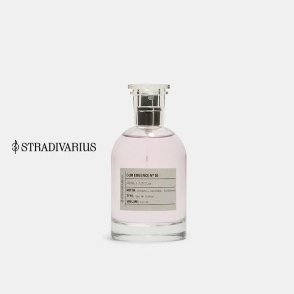 stradivarius - our essence 50ml