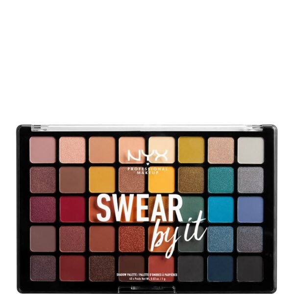 NYX Eyeshadow palette