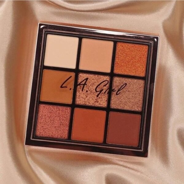 L.A. Girl eyeshadow palette