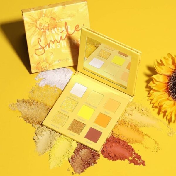 FOCALLURE Eyeshadow palette