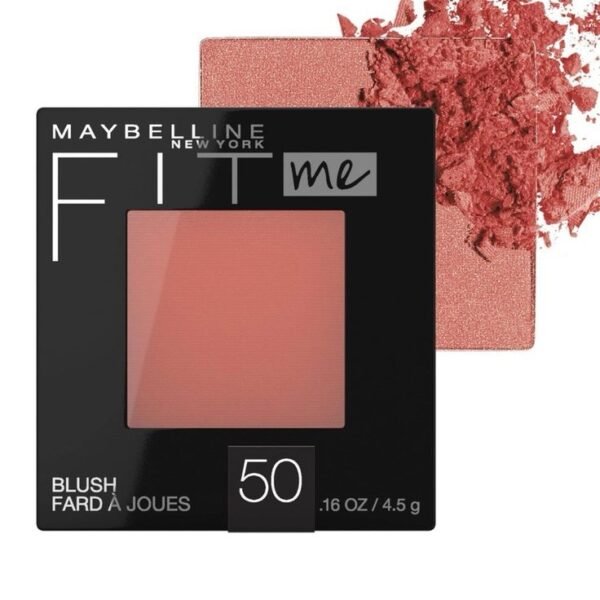 Maybelline Fit me blush