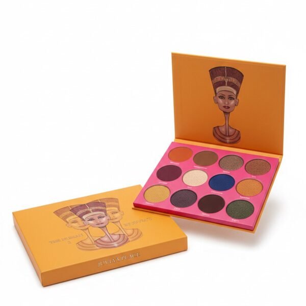 JUVIA`S Eyeshadow palette