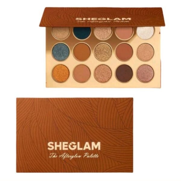 SHEGLAM Eyeshadow palette