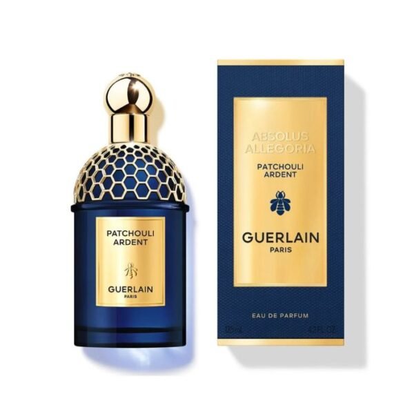 patchouli ardent guerlain paris 125ml