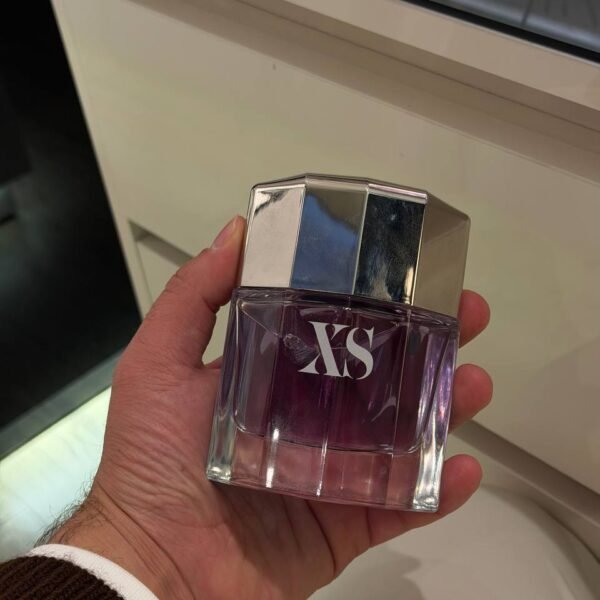100ML/ Paco Rabanne XS Pour Homme Eau de Toilette. 