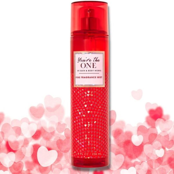 you are the one bY Bath & Body Works‏