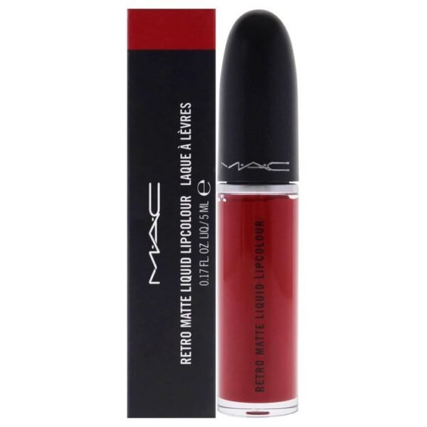 MAC Retro Matte Lipstick
