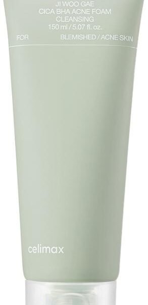 Celimax - Cica BHA Acne Foam Cleansing - 150 ml