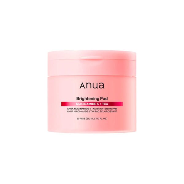 ANUA Niacinamide 5% TXA Brightening Pad