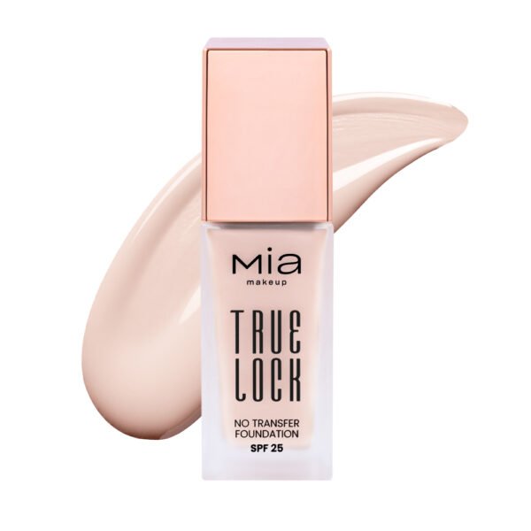 Mia true lock foundation