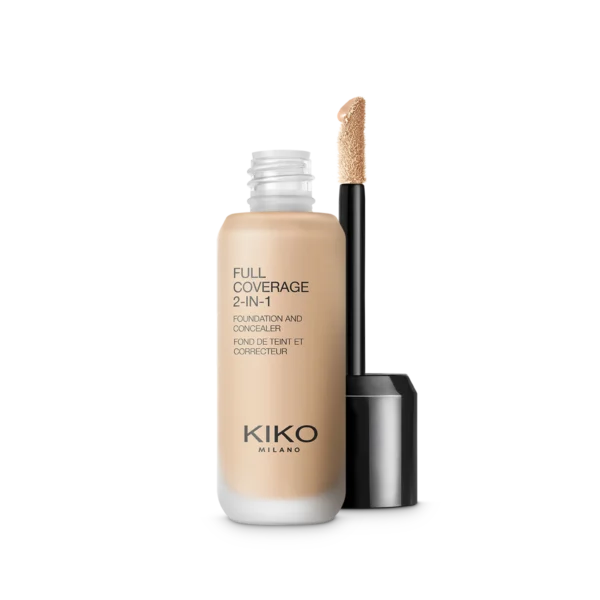 kiko milano foundation 2in1
