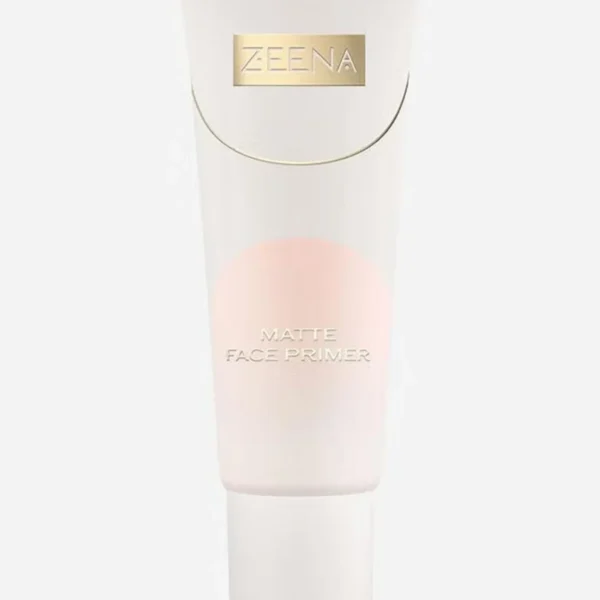 zeena matte face primer