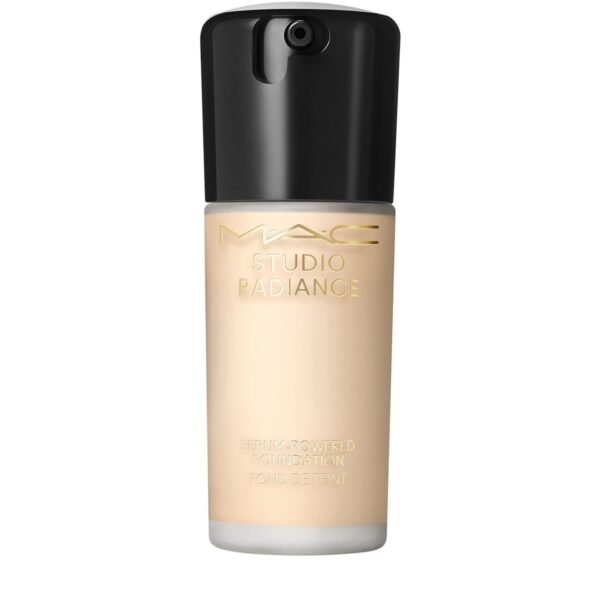 mac studio radiance foundation