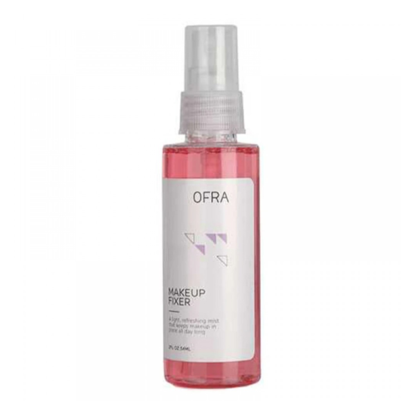ofra makeup fixer spray