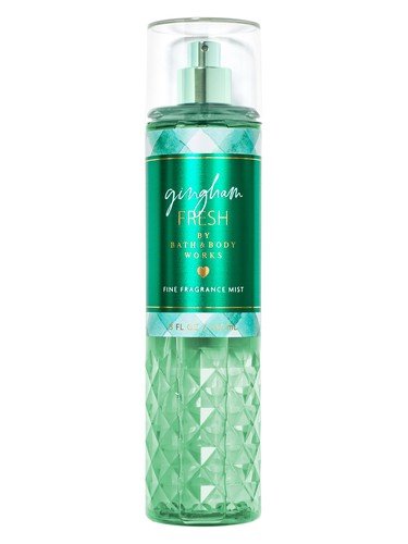 gingham fresh by bath and body works
