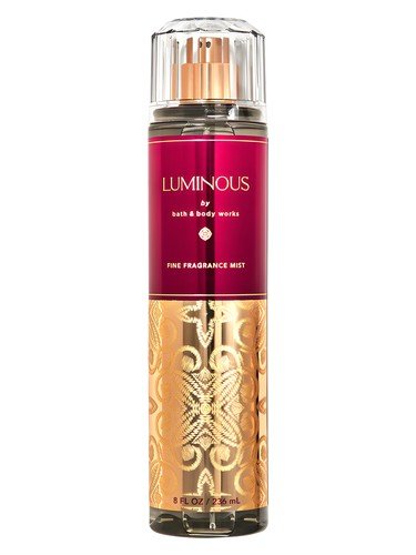 luminous by bath and body works