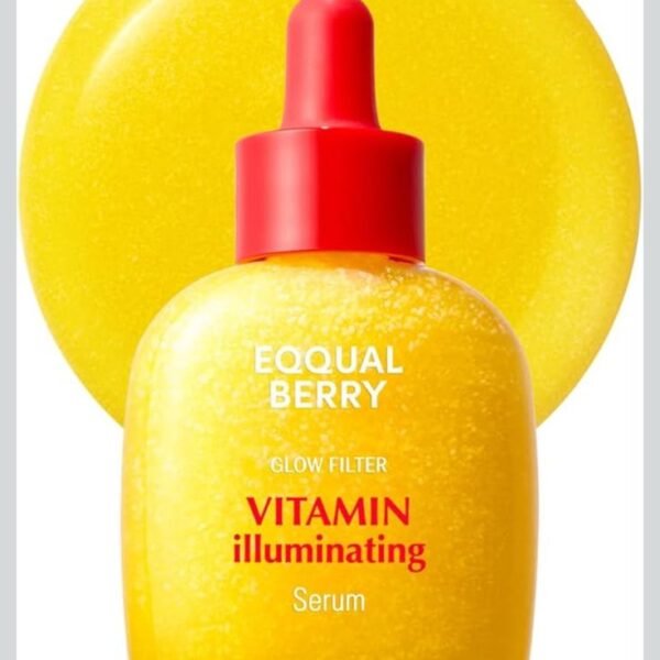EQQUALBERRY Deep Cera Vitamin Illuminating Serum