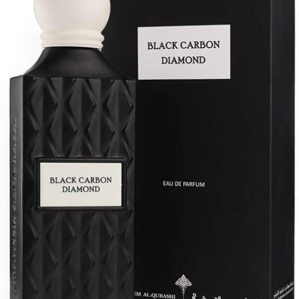 ibraq black carbon diamond