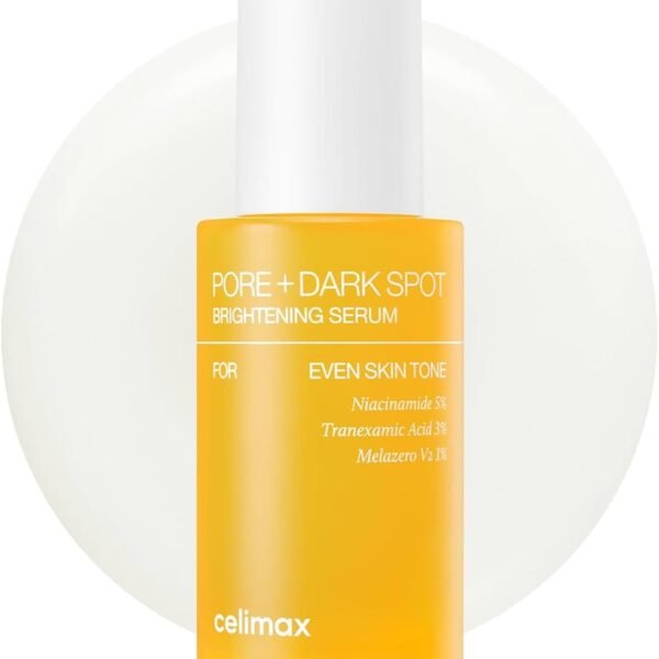 Celimax Pore+Dark Spot Brightening Serum 30Ml