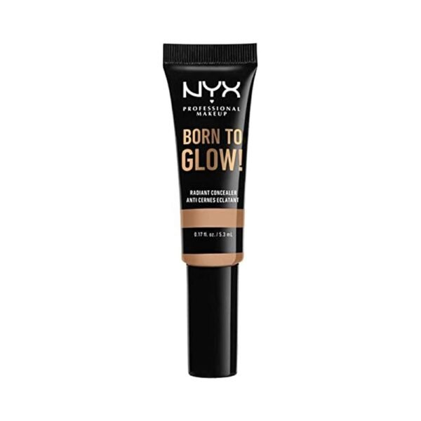 nyx concealer - born to glow