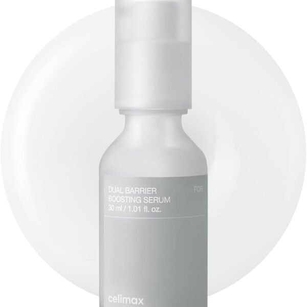 celimax dual barrier boosting serum