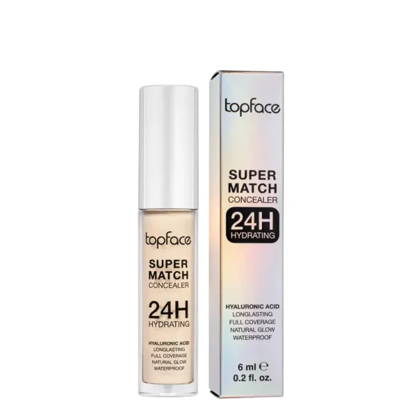 topface super match 24h concealer ai