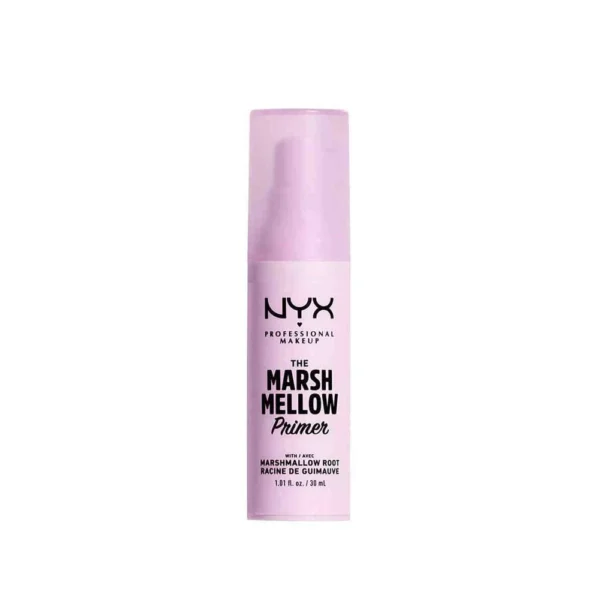 nyx marsh mellow primer
