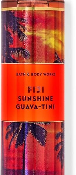 fiji sunshine guava-tini by bath and body works