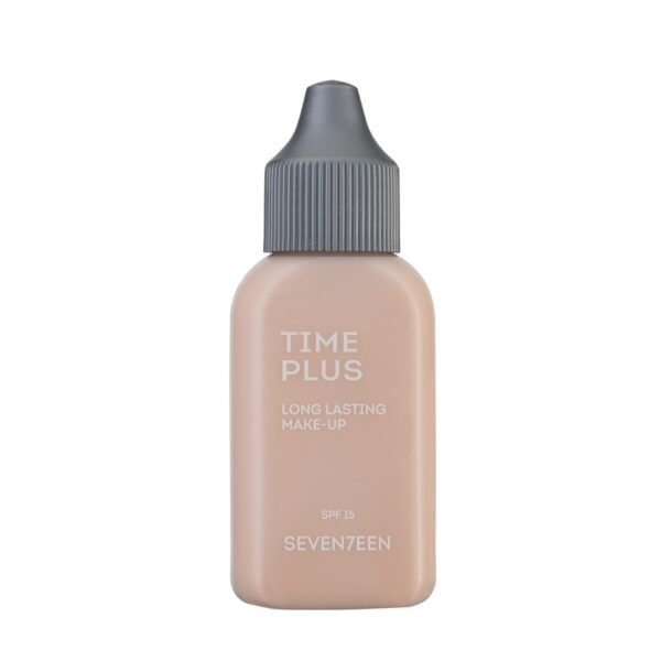 seventeen-time plus foundation