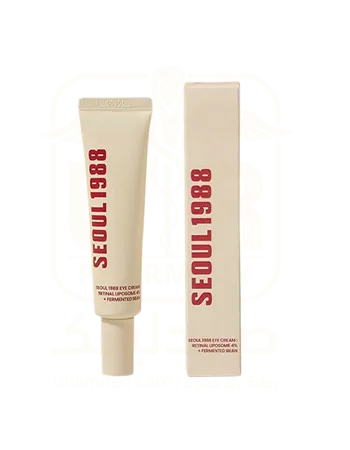 K-SECRET SEOUL 1988 Eye Cream