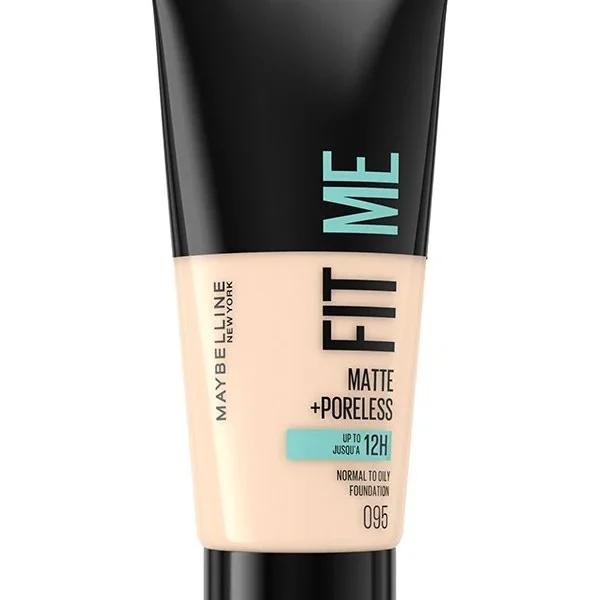 maybelline fit me foundation