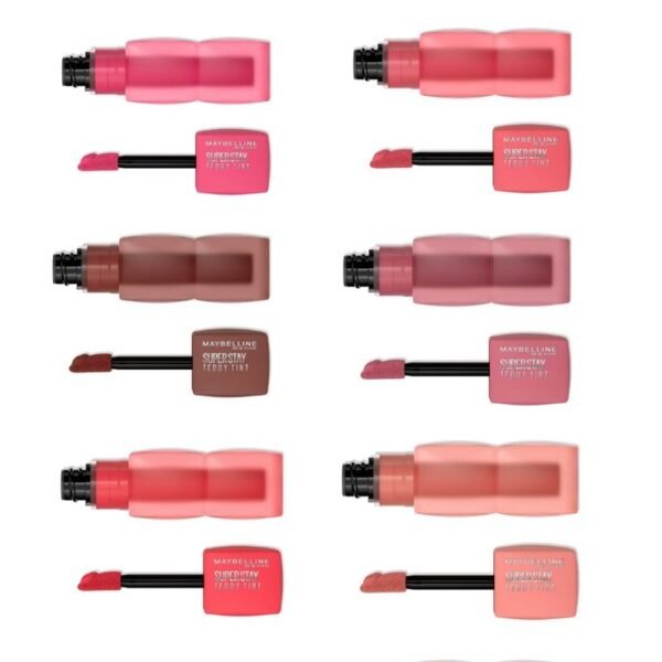 Maybelline’s Teddy Tint