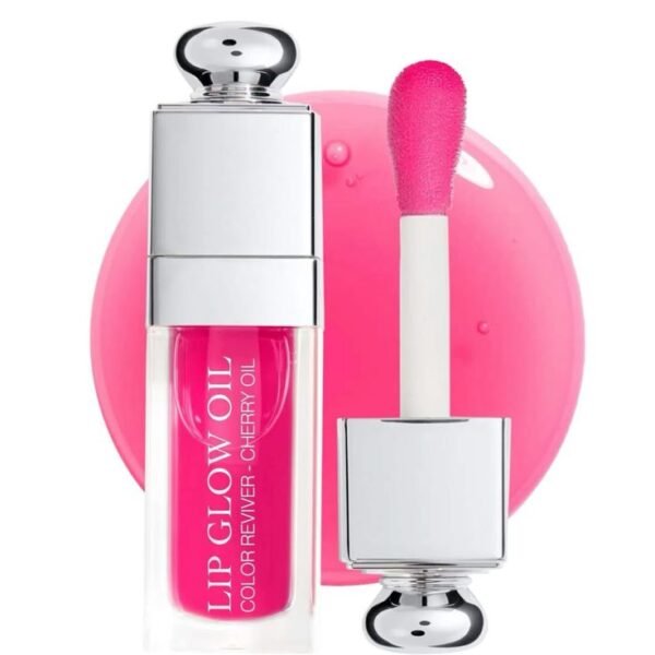 Iconic Shine & Care - Dior Lip Glow Oil